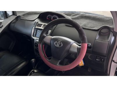 TOYOTA YARIS 1.5E  A/T ปี 2012 รูปที่ 6